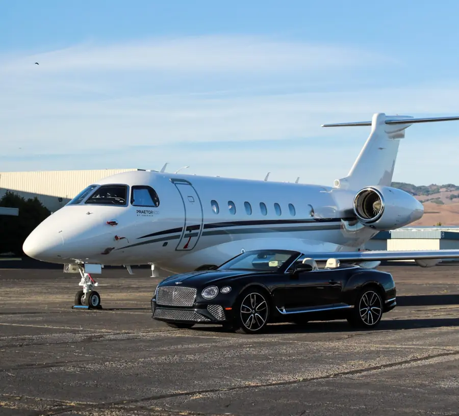 Jet and Yacht Charters